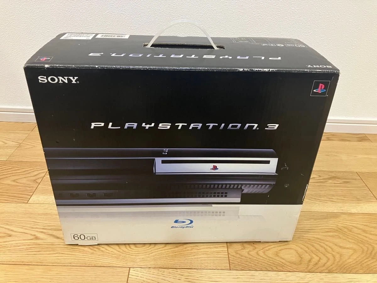 Sony PlayStation 3 NTSC-J Video Game Consoles for sale - eBay