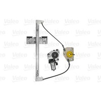 Valeo Fensterheber Elektrisch Vorne FüR VW UP 121 122 BL1 BL2 Up!