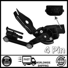 Für Audi Q7 4LB A8 D3 Front Rechts Xenon Scheinwerfer Niveausensor 7L0616214