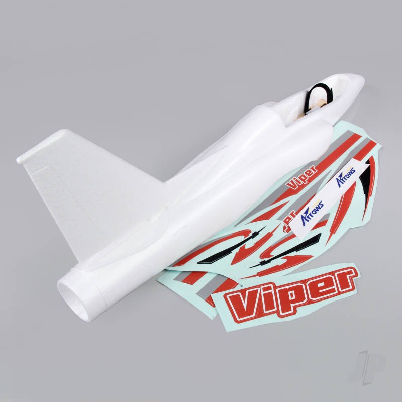 Arrows Hobby Fuselage (with decals) (for Viper)