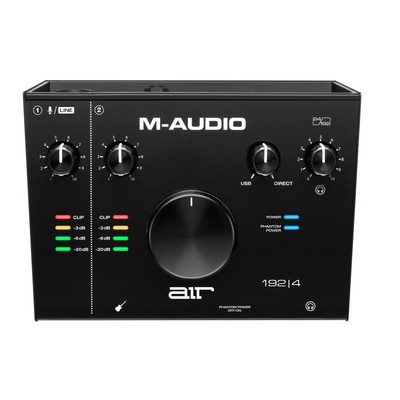 M-Audio AIR 192 | 4 USB Audio Interface