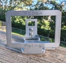 Vintage KODAK FOLDING ACTION SPORTS FINDER For RETINA llc lllc CAMERAS Germany