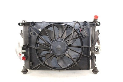 2006-2009 Pontiac Solstice 2.4l M/T Radiator/ Condenser/ Radiator Fan OEM PM105