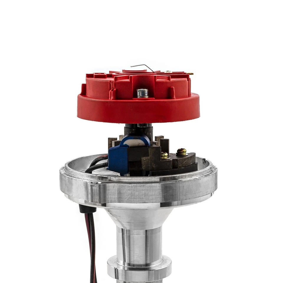 1955-01 SMALL BLOCK CHEVY PERFORMANCE PRO BILLET DISTRIBUTOR 283 327 ...