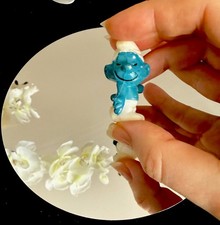 Jajko niespodziane Smerf Nieśmiały – Poznaj swojego smerfa – bez kwiatu