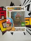 Funko Pop! One Piece - Buffed Chopper (#918) Tony Tony - 2021 Spring Convention