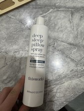 Thisworks deep sleep pillow spray refill 400ml