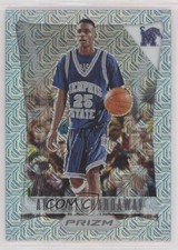 2021-22 Panini Prizm Draft Picks Flashback Mojo 18/25 Anfernee Hardaway #17 3z3