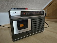 Aiwa Kassettenrecorder TPR-132 E , selten Vintage