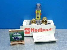 HEDLAND H624-604 EZ-VIEW FLOWMETER 325PSI 10251700180