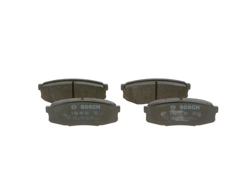 KIT PASTIGLIE FRENO FRENO A DISCO 0 986 494 380 PER TOYOTA LAND/CRUISER/200 LEXUS - Foto 4 di 14