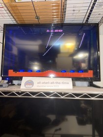 Missile Command (Atari 2600, 1981) w/ Manual - Cleaned & Tested (JY036)