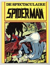 De Spectaculaire Spider-Man #13 VG+ 4.5 Netherlands 1979 Oberon/ JuniorPress