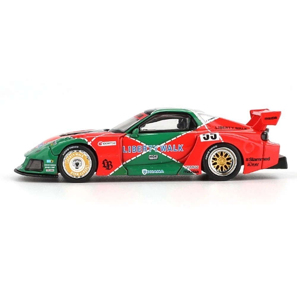 ミニカー MINIGT RX-7 MINIGT.com – Welcome to the World of 1:64!