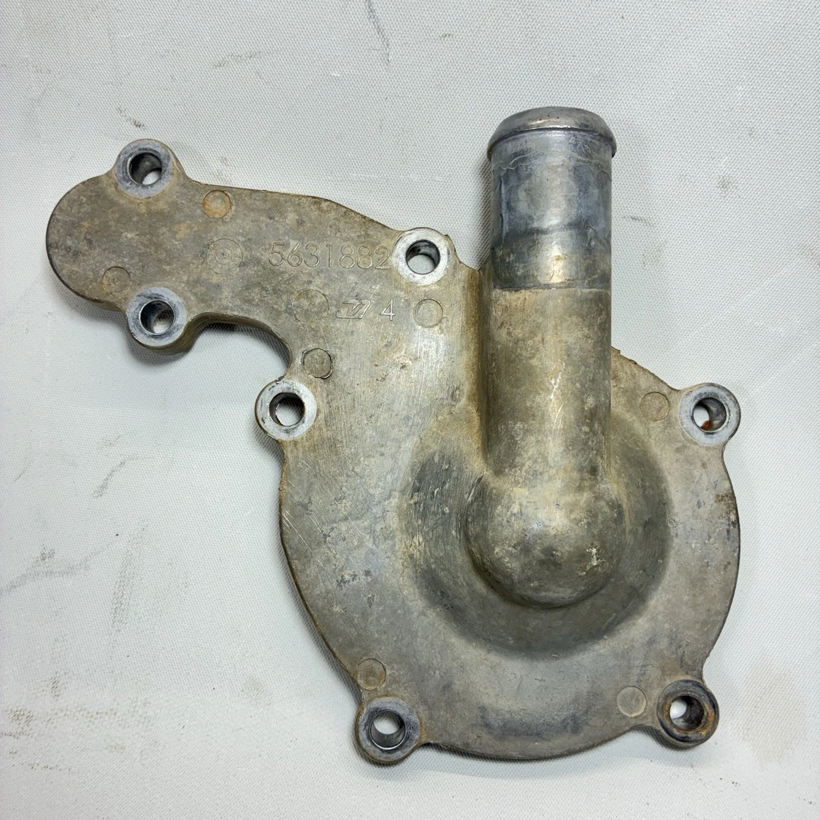 2010 Polaris Ranger 800 4x4 UTV Used OEM Water Pump Cover
