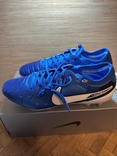 Nike Tiempo Legend 10 Elite Fg Black-Blue Sz 4 Mens / Womens Sz 6 DV4328-400
