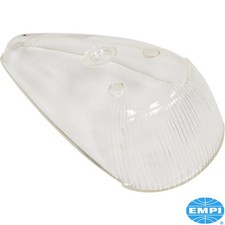 Obiettivo indicatore trasparente superiore Beetle Wing 1964-74 solo per originale 111953161F