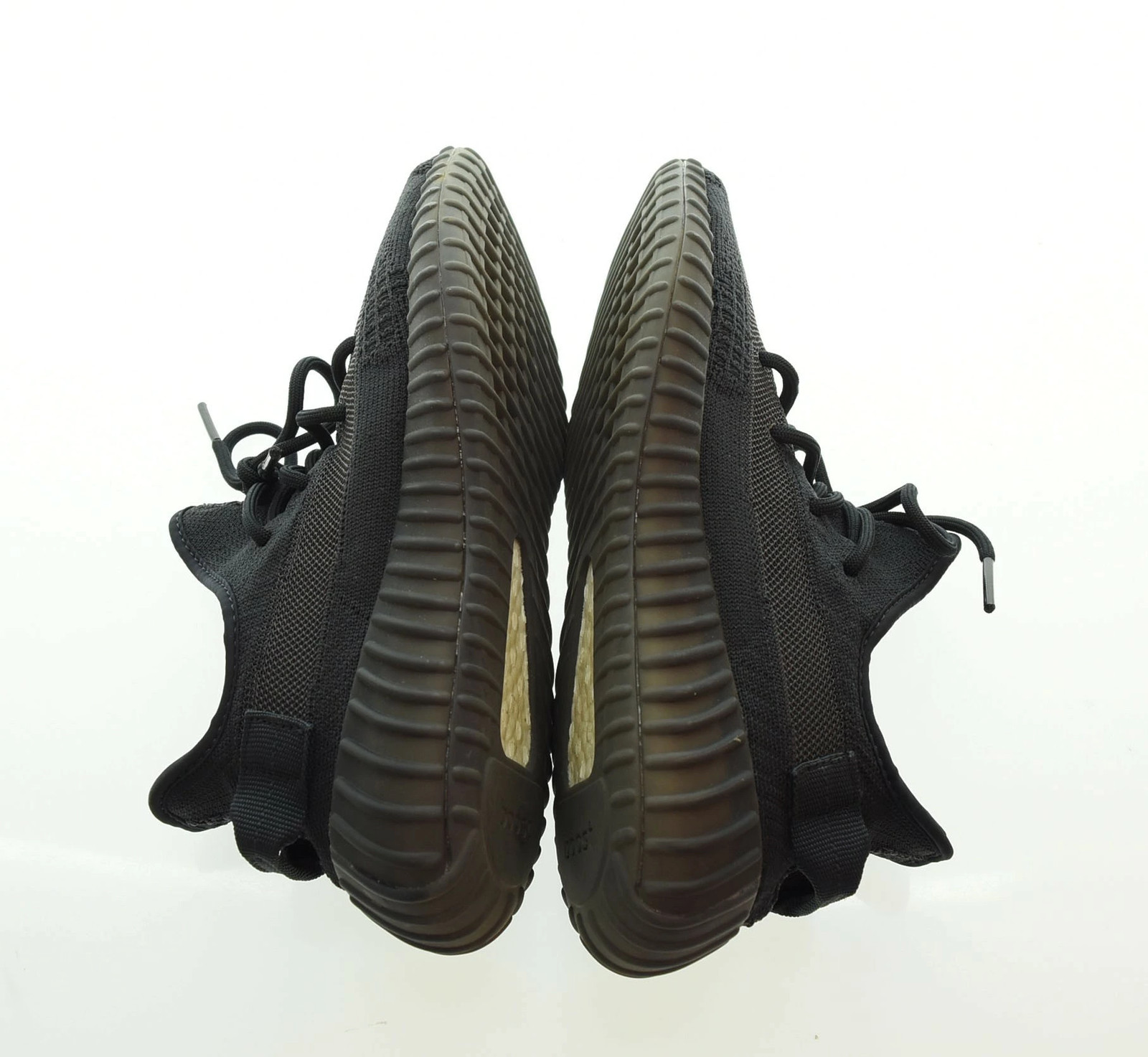 ADIDAS YEEZY BOOST 350 V2 Easy Boost 350 V2 ONYX Onyx HQ4540  Black 25.5cm 103S thumbnail 5