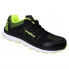 Mens Trainers Goodyear Metal Free Safety Shoe S1P SRA Puncture Resist Workwear