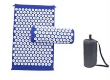 Acupuncture Mat for Pain Relief Acupressure Massage Mat with Spikes