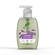 Dr. Organic Savon pour les Mains à la Lavande Bio 250 ml