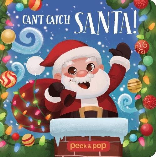 Peek & Pop Can't Catch Santa! - Image 5