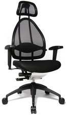 Topstar Bürodrehstuhl 'Open Art 2010', schwarz