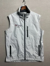 Helly Hansen Day Breaker Waterproof Sailing Ski Vest Lightweight Men Large White