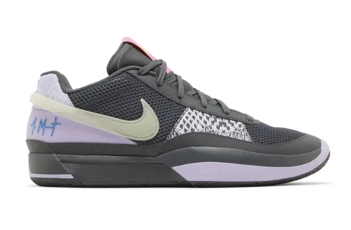 Nike Ja 1 Personal Touch for Sale | Authenticity Guaranteed | eBay