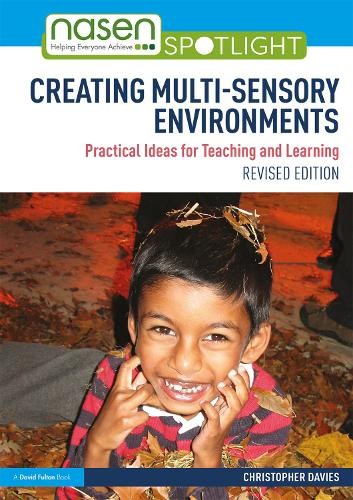 Creating Multi-sensory Environments: Practical Ideas for Teaching and Learning (nasen spotlight) - Image 2