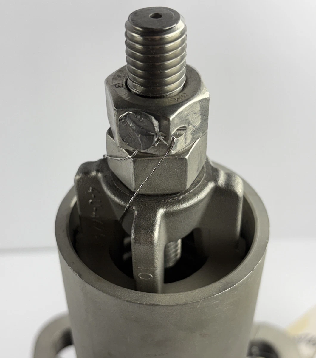 ARI S1108 Pressure Relief Valve PRV 75 PSIG 85 PSIG CAP 1044 Industrial Railroad photo 6