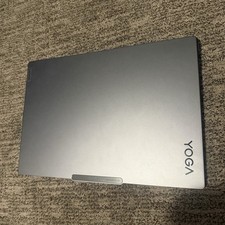 Lenovo Yoga Pro 9i 16 Gray QHD Touchscreen Intel Core Ultra 9 32GB 2TB RTX 4050