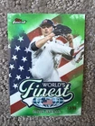 2026 Topps Finest Tarik Skubal Refractor (RAW)