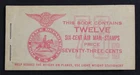 CKStamps: US Stamps Collection Scott#BKC3 Booklet Mint NH OG