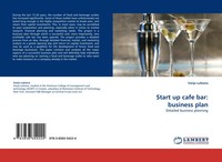 Vanja Lubiana | Start Up Cafe Bar: Business Plan | Taschenbuch | Englisch (2010)