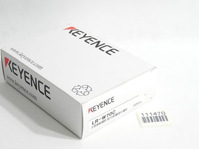 Keyence LR-W70C / Neu OVP
