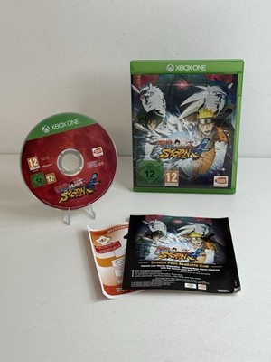 Naruto Shippuden: Ultimate Ninja Storm 4 (Microsoft Xbox One)