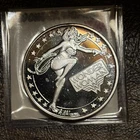 1oz Silver Wonder Woman Round