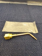 (QTY 2) Powerweld 1-W Victor Style Brazing/Welding Tip, Type W, HD, No 1