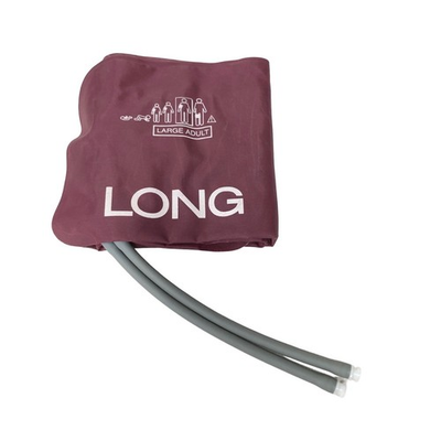 #ad Critikon Ref 2207 Dura Cuf Large Adult Long Blood Pressure Cuff 31–40cm $38.00