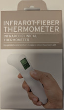 Alecto Fieberthermometer Infrarot #24.7 1046 ...