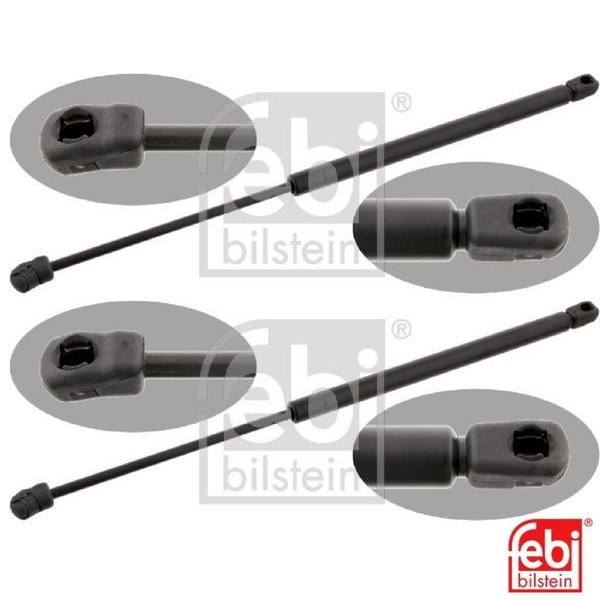 2X Gasfeder FüR Koffer-/Laderaum Febi Bilstein 27715 DäMpfer GasdäMpfer-image