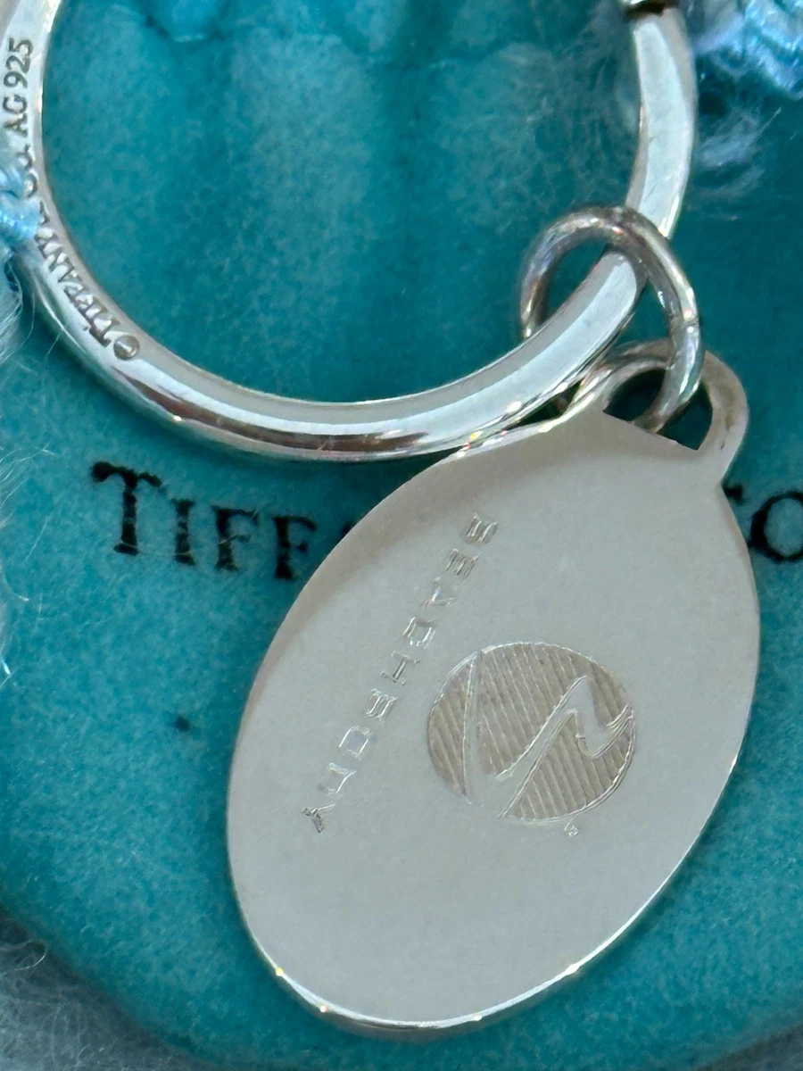 tiffany key chain products for sale | eBay