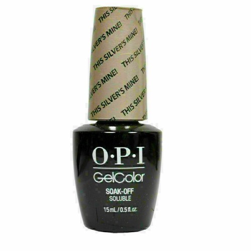 240 COLORI OPI Gel Colore Immergiti LED/UV Scegli il tuo colore smalto gel 0,5 once 100% - Foto 150 di 247