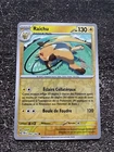 RAICHU REVERSE - POKÉMON 052/162 EV5 TEF FORCES TEMPORELLES NEUF FR