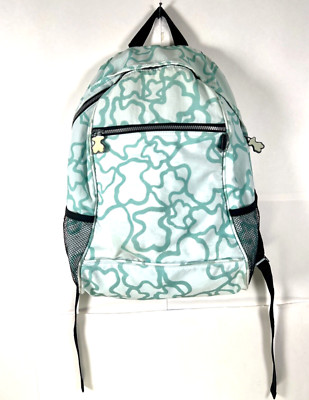 TOUS Backpack Bear Approx. 16x13 in, limited From JAPAN