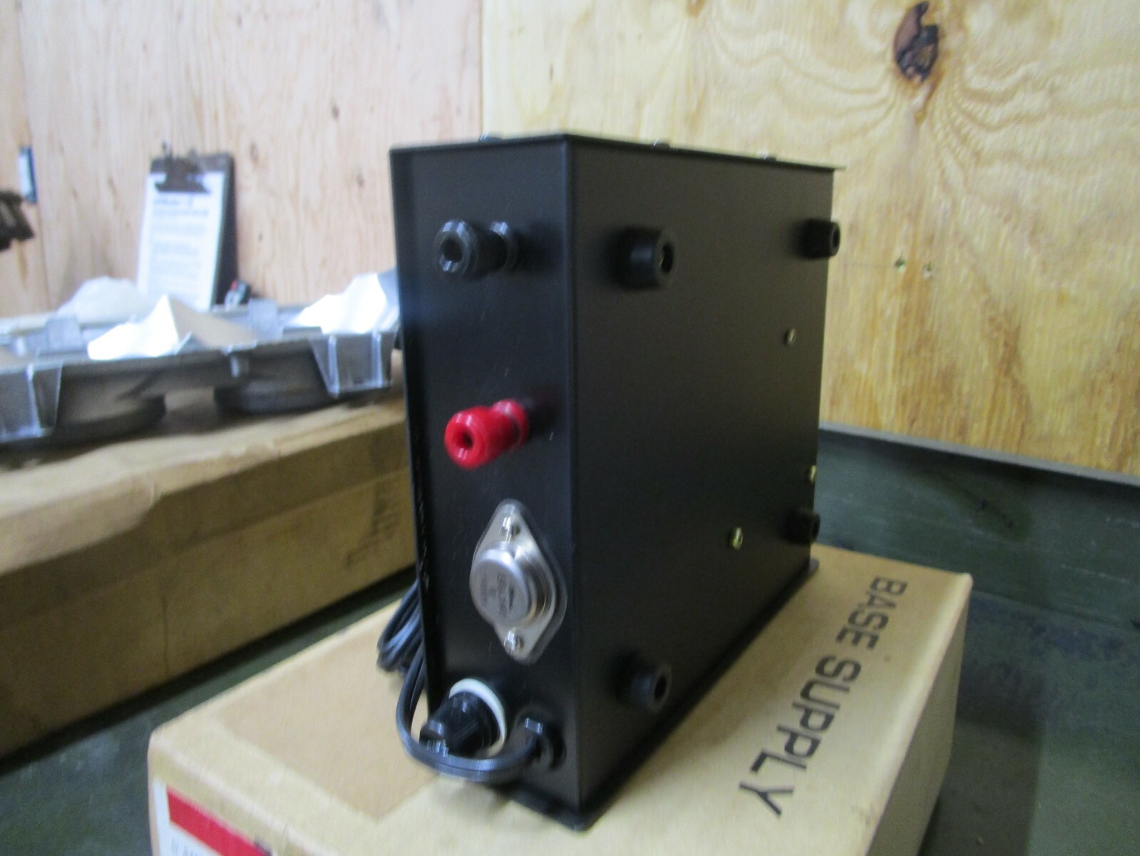 NOS Chevy C3 corvette CB Radio Power Supply GM 994462 1973 1974 1975 1976 1977 eBay