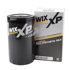 WIX Engine Oil Filter 57151XP for Ford F-250 ...
