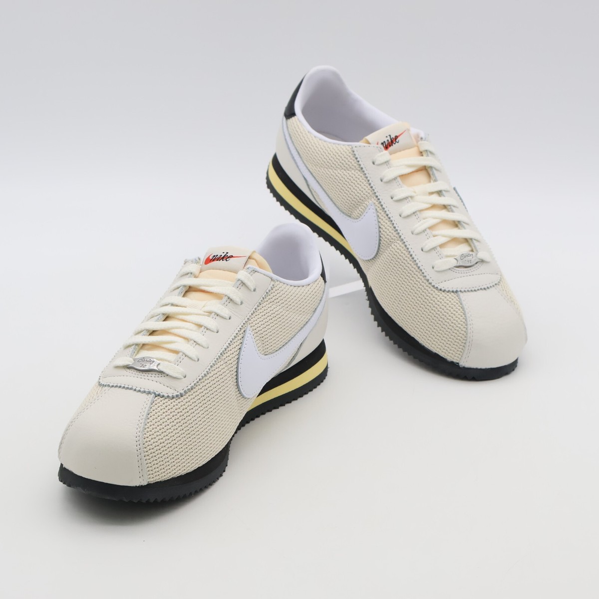 【新品】NIKE CORTEZ “LT OREWOOD BROWN” Nike-Cortez-Textile-Baroque-