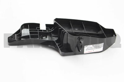 5215553070 Genuine Toyota SUPPORT, REAR BUMPER SIDE, NO.1 RH 52155